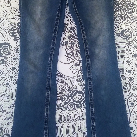 Wallflower Jeans Size 0 - Picture 2 of 3
